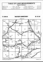 Map Image 005, Wabasha County 1991